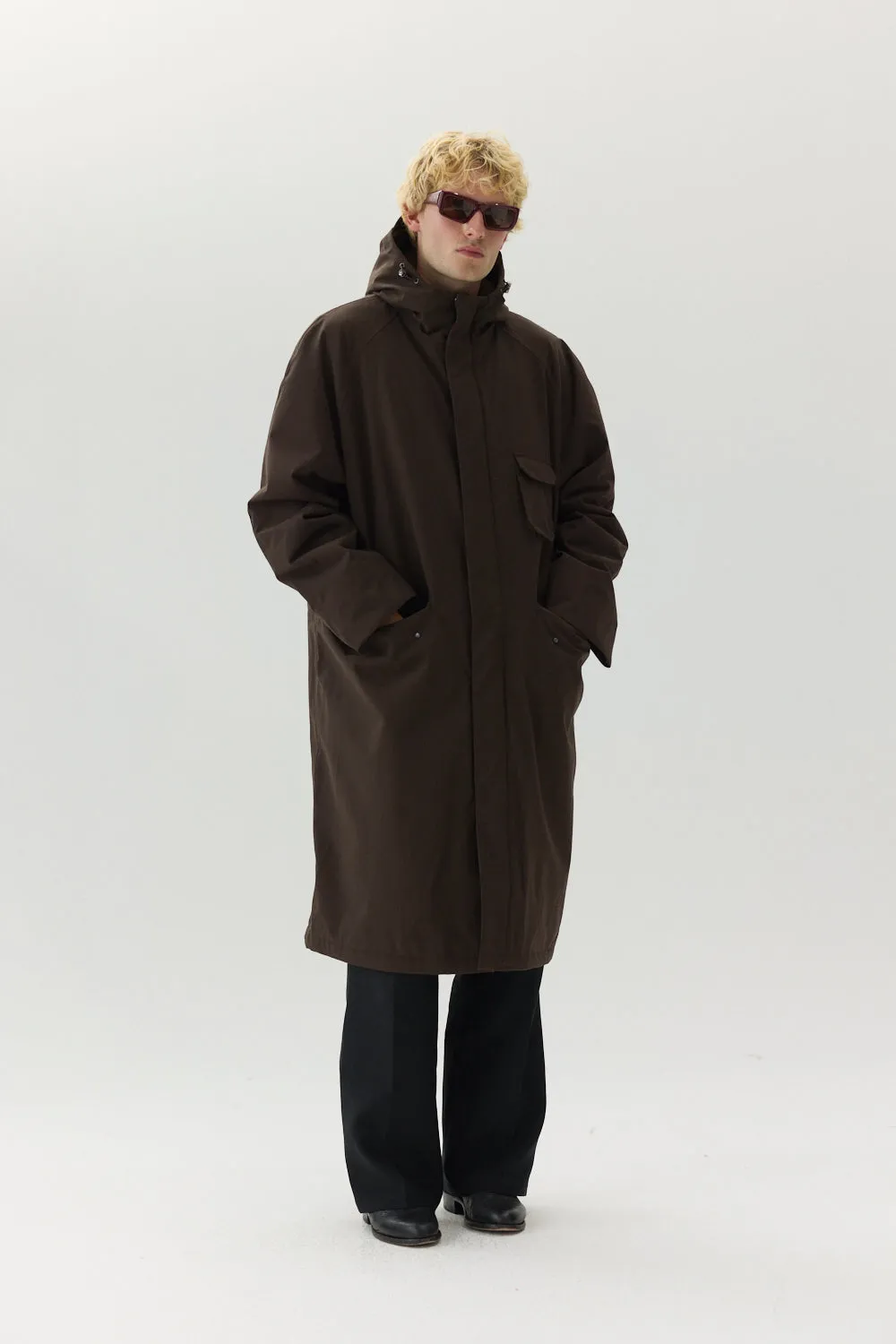 GUNTHER O NEW AW24 CHESTNUT