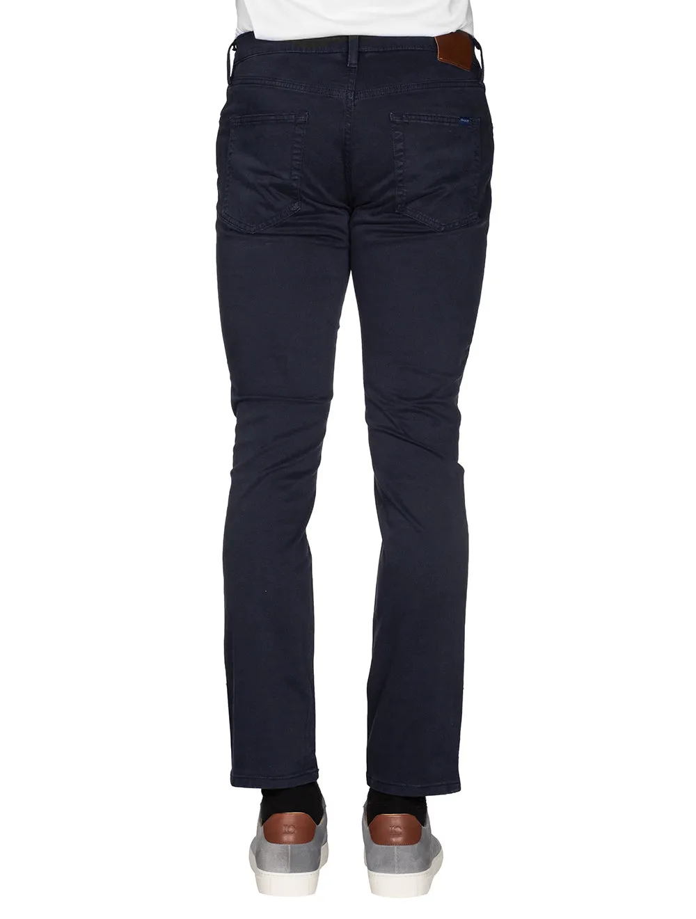 Hayes Slim Fit Desert Jeans Navy