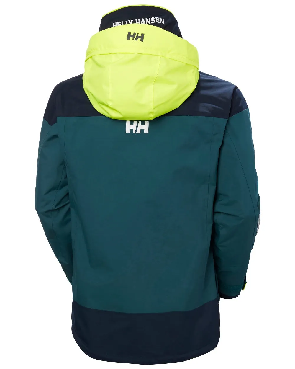 Helly Hansen Mens Pier 3.0 Coastal Sailing Jacket