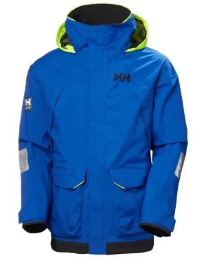 Helly Hansen Mens Pier 3.0 Coastal Sailing Jacket