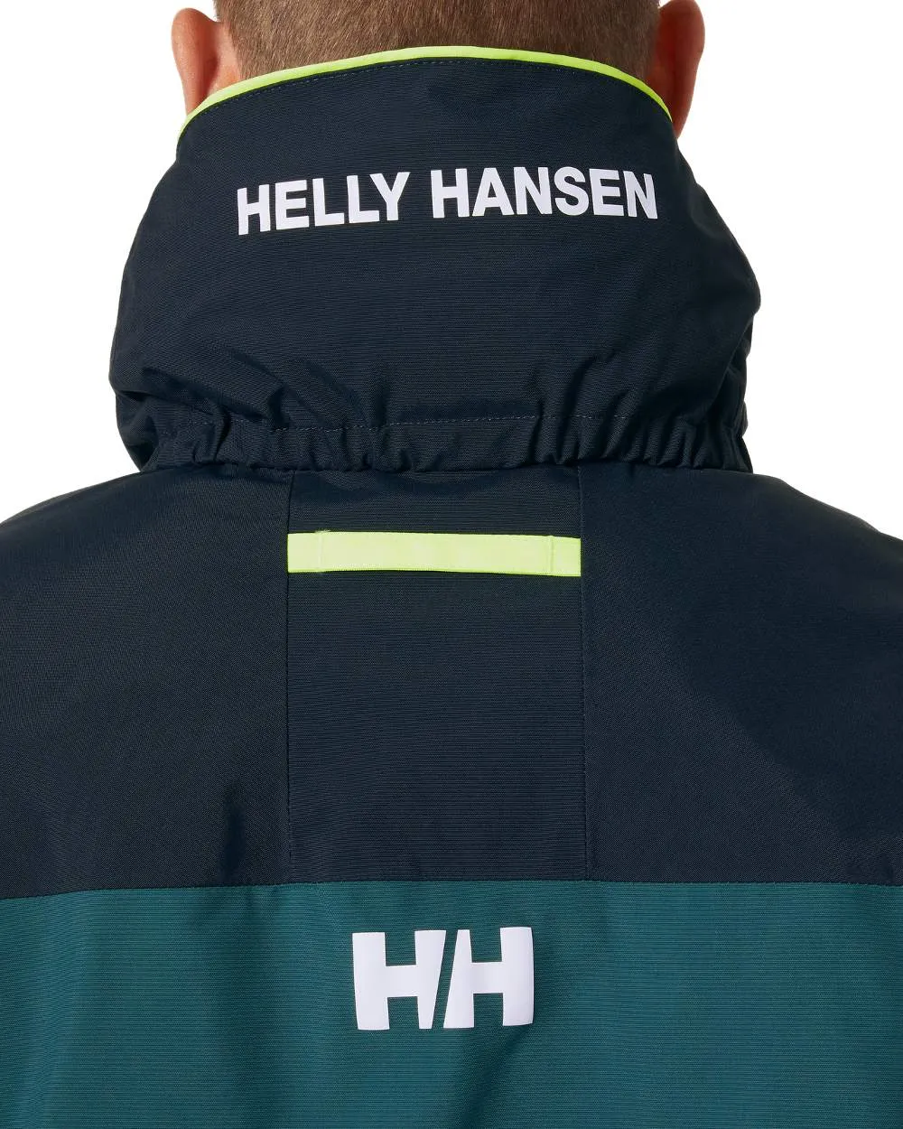 Helly Hansen Mens Pier 3.0 Coastal Sailing Jacket