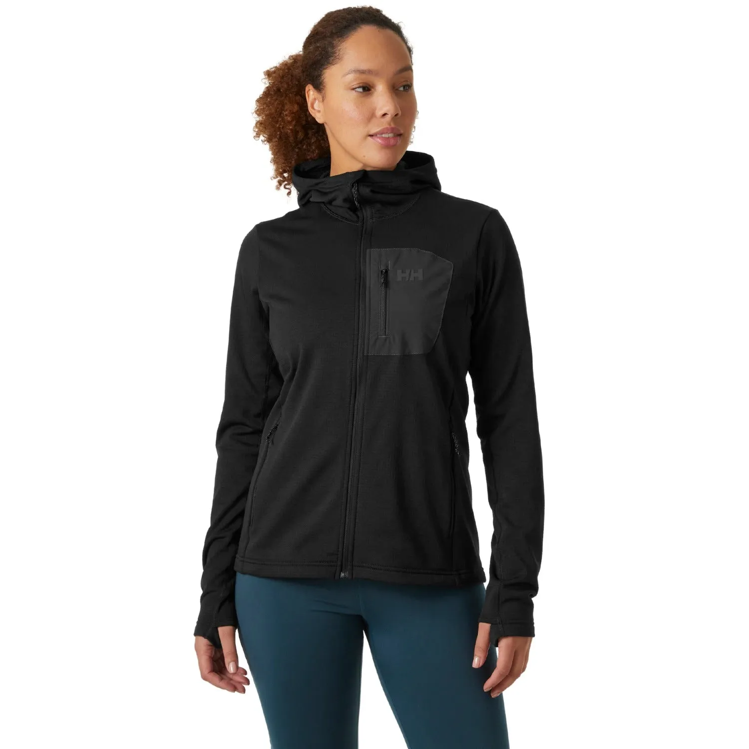 Helly Hansen Versalite Hooded Fleece Jacket 2025 - Women's