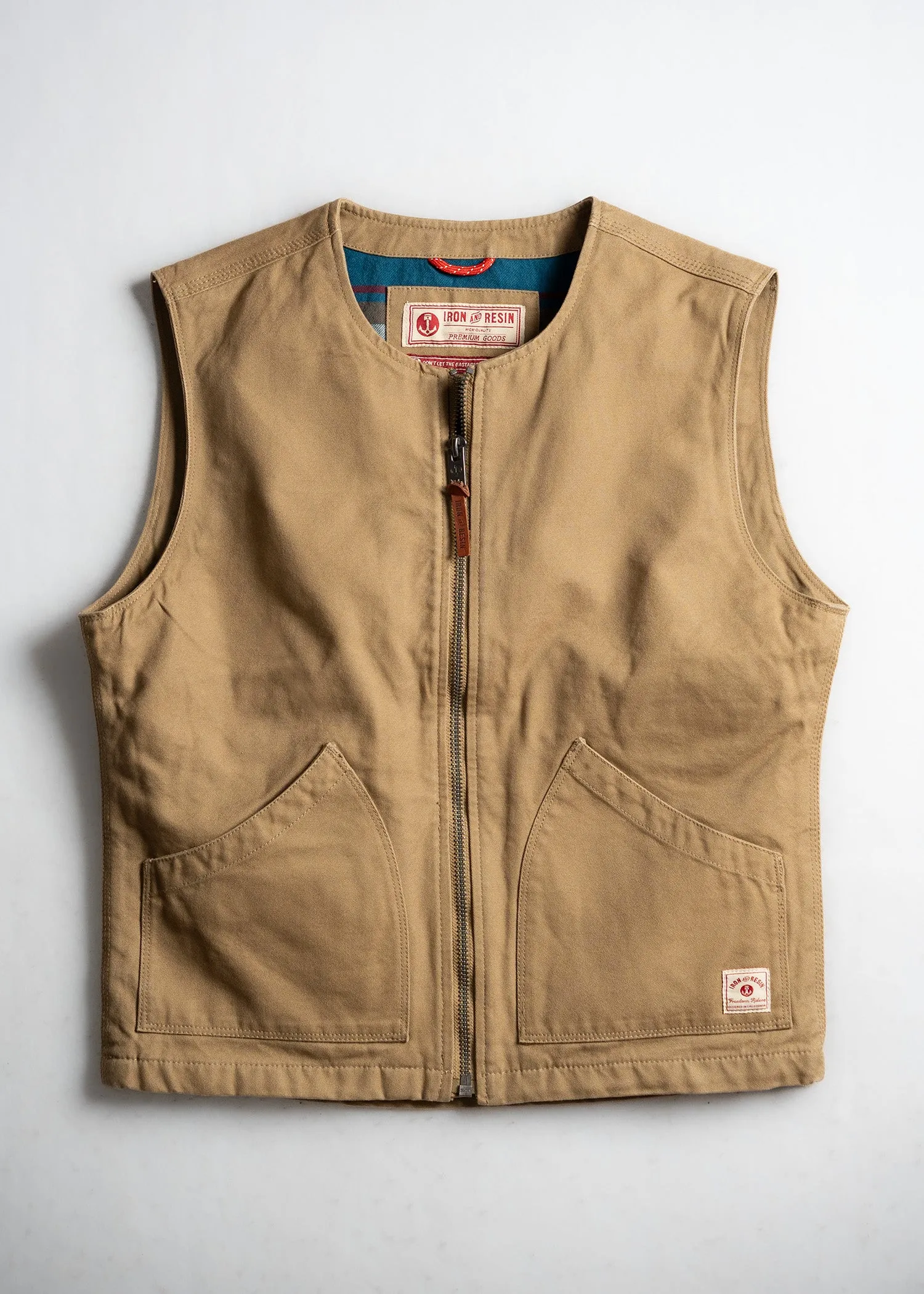 Highland Vest