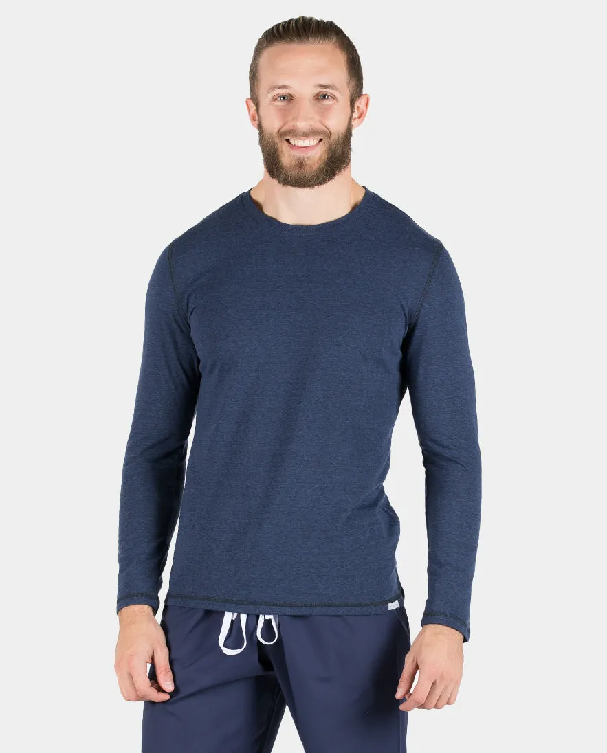 Hudson Long Sleeved Tee