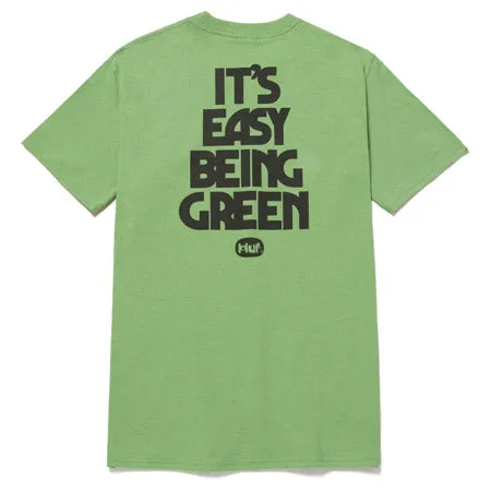 HUF Easy Green T Shirt