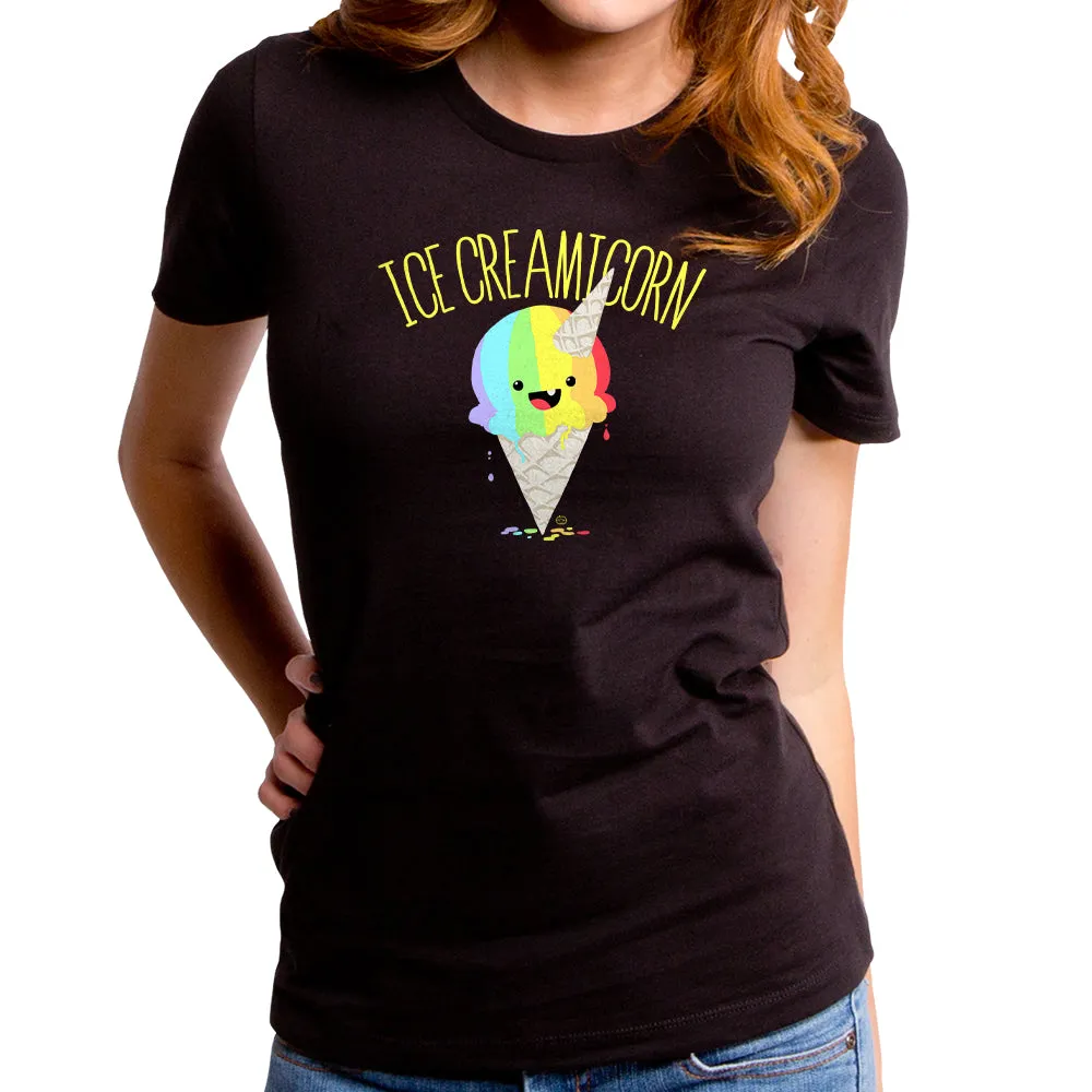 Ice Creamicorn Women's T-Shirt