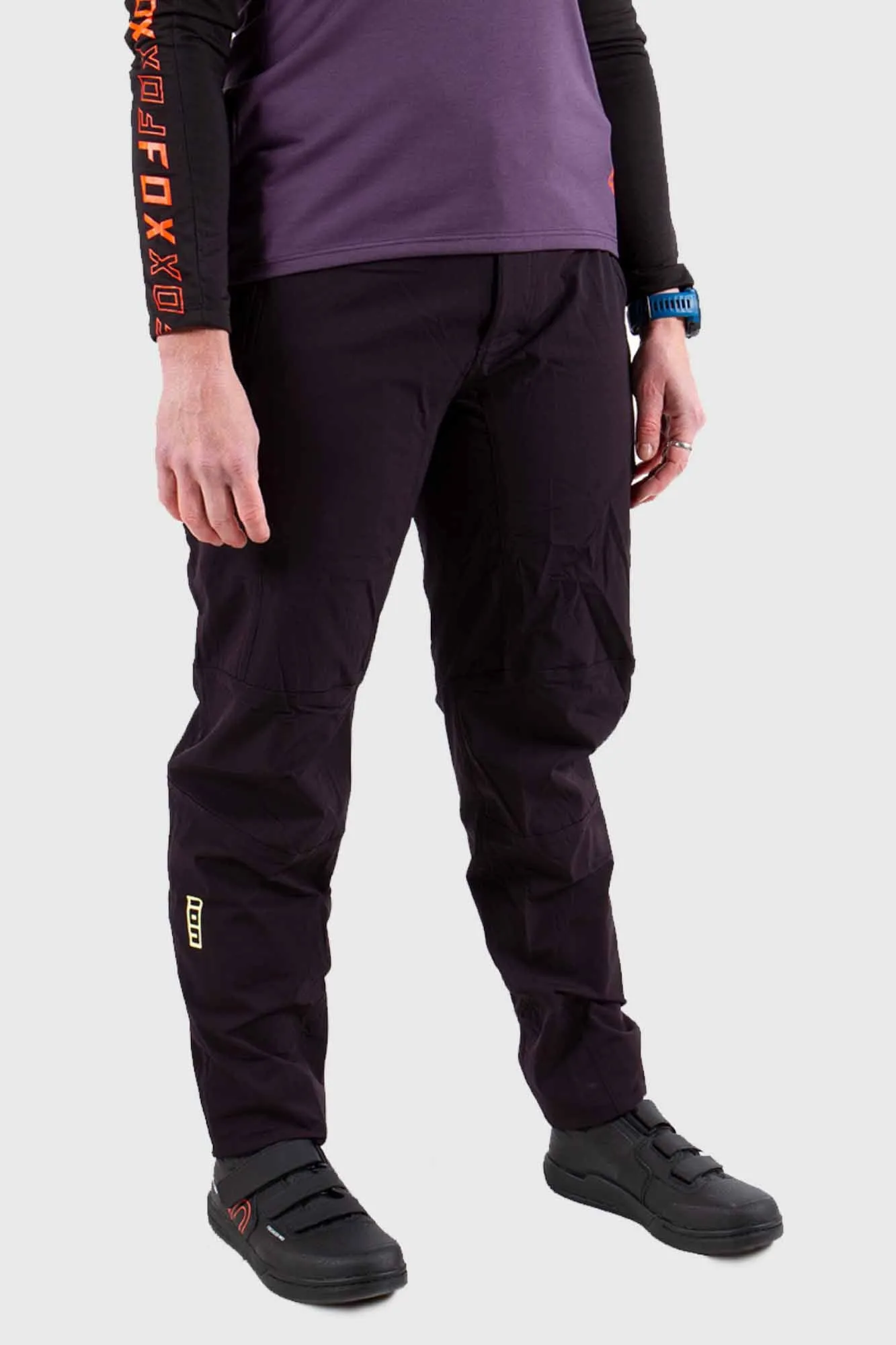 ION Scrub Bike Pant - Black