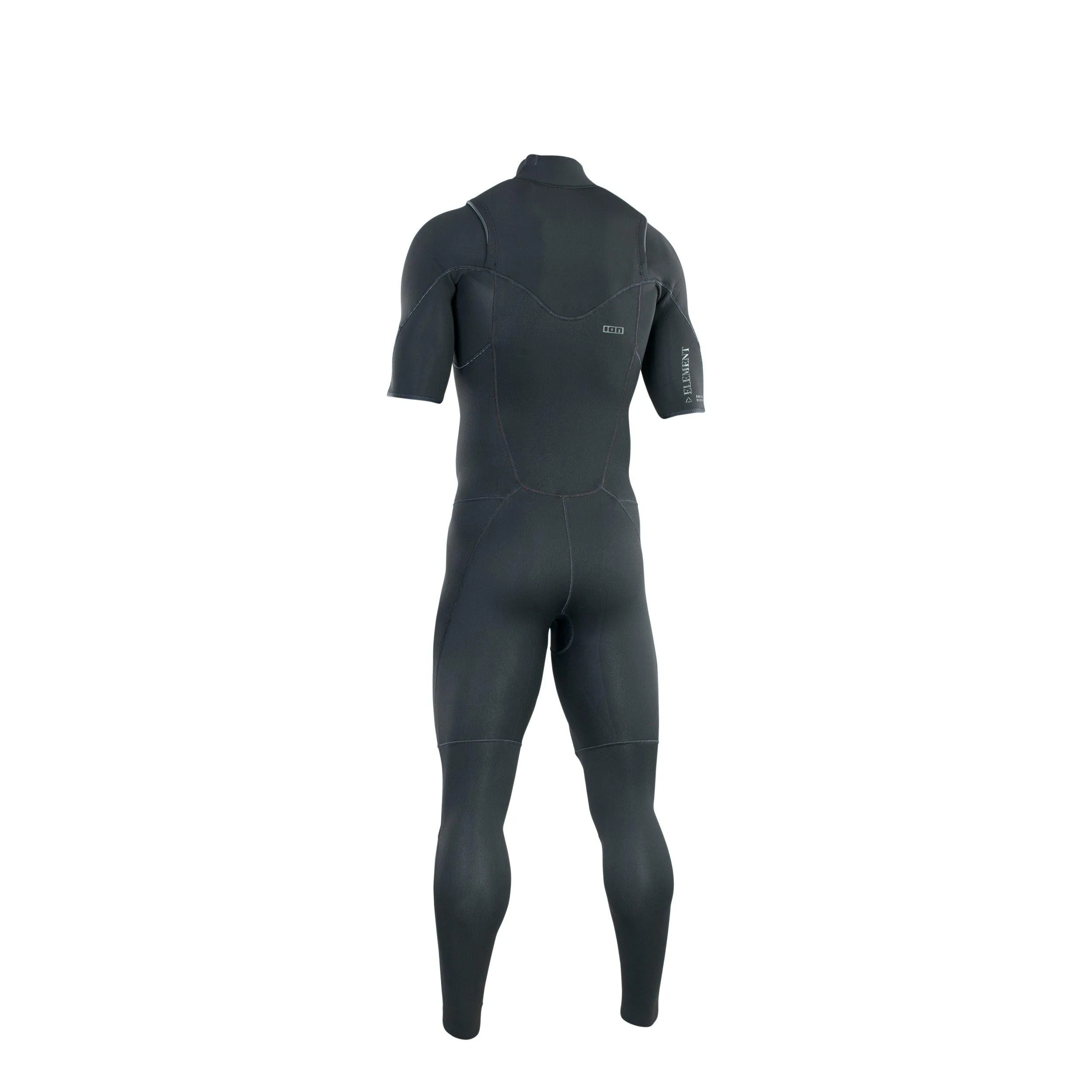 ION Wetsuit Element 2/2 SS Front Zip men