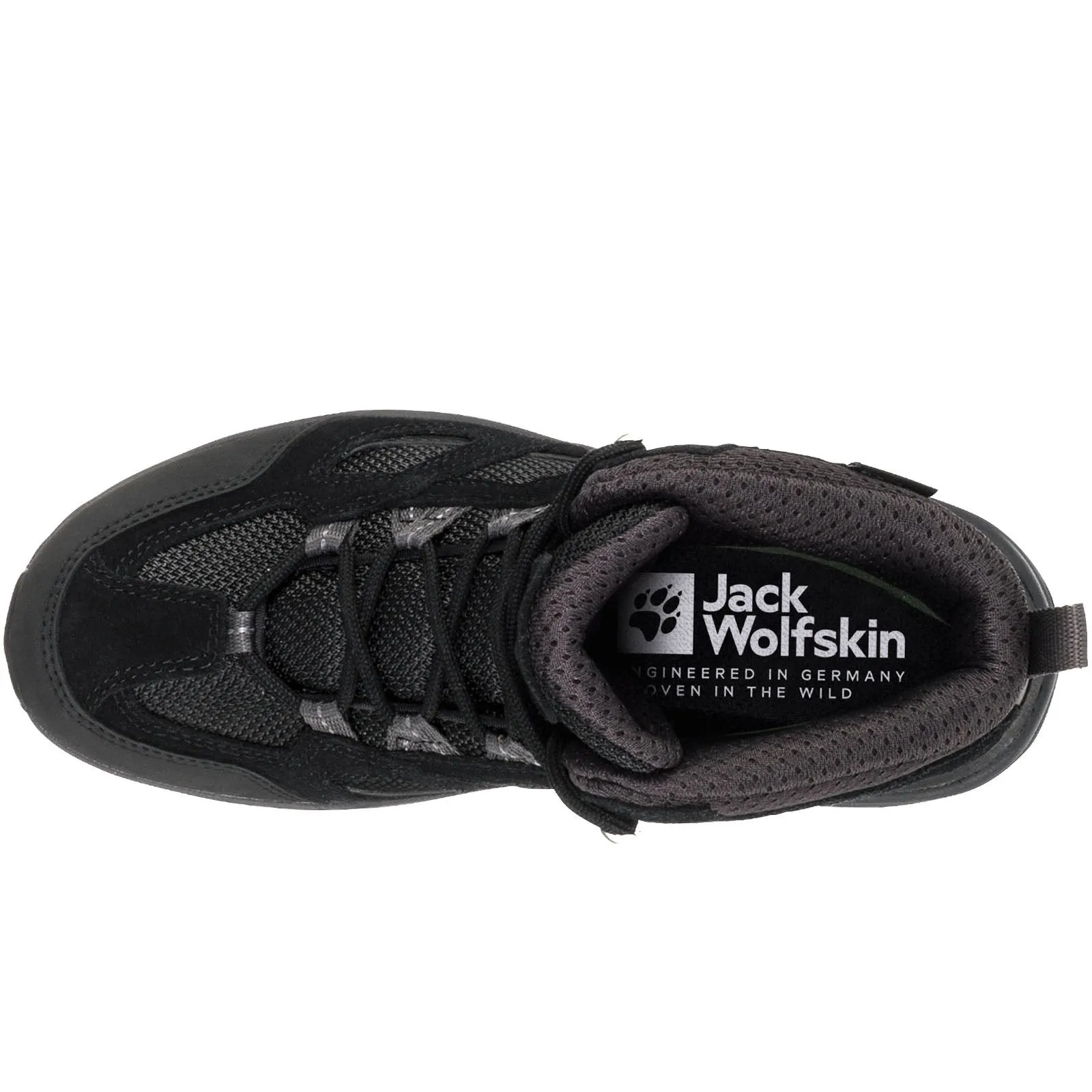 Jack Wolfskin Womens Mid Vojo 3 Texapore Waterproof Walking Boots