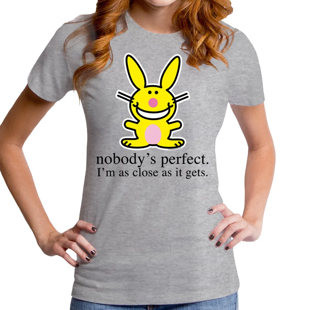 Jim Benton - Nobody's Perfect Women's T-Shirt