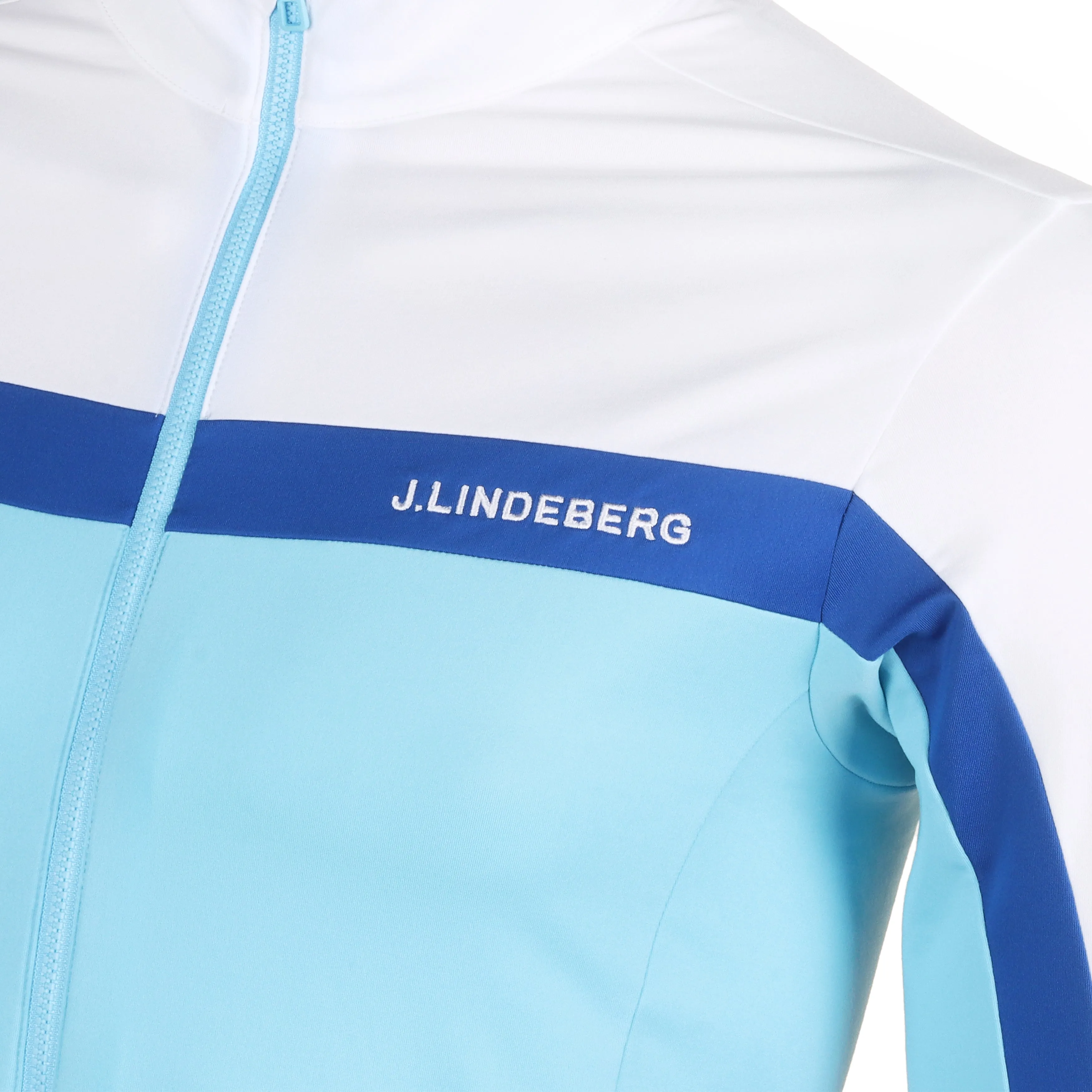 J.Lindeberg Golf Seasonal Jarvis Mid Layer Jacket SS24