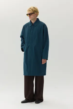 JOBA CARCOAT NIN SPIN AW24 VINTAGE BLUE