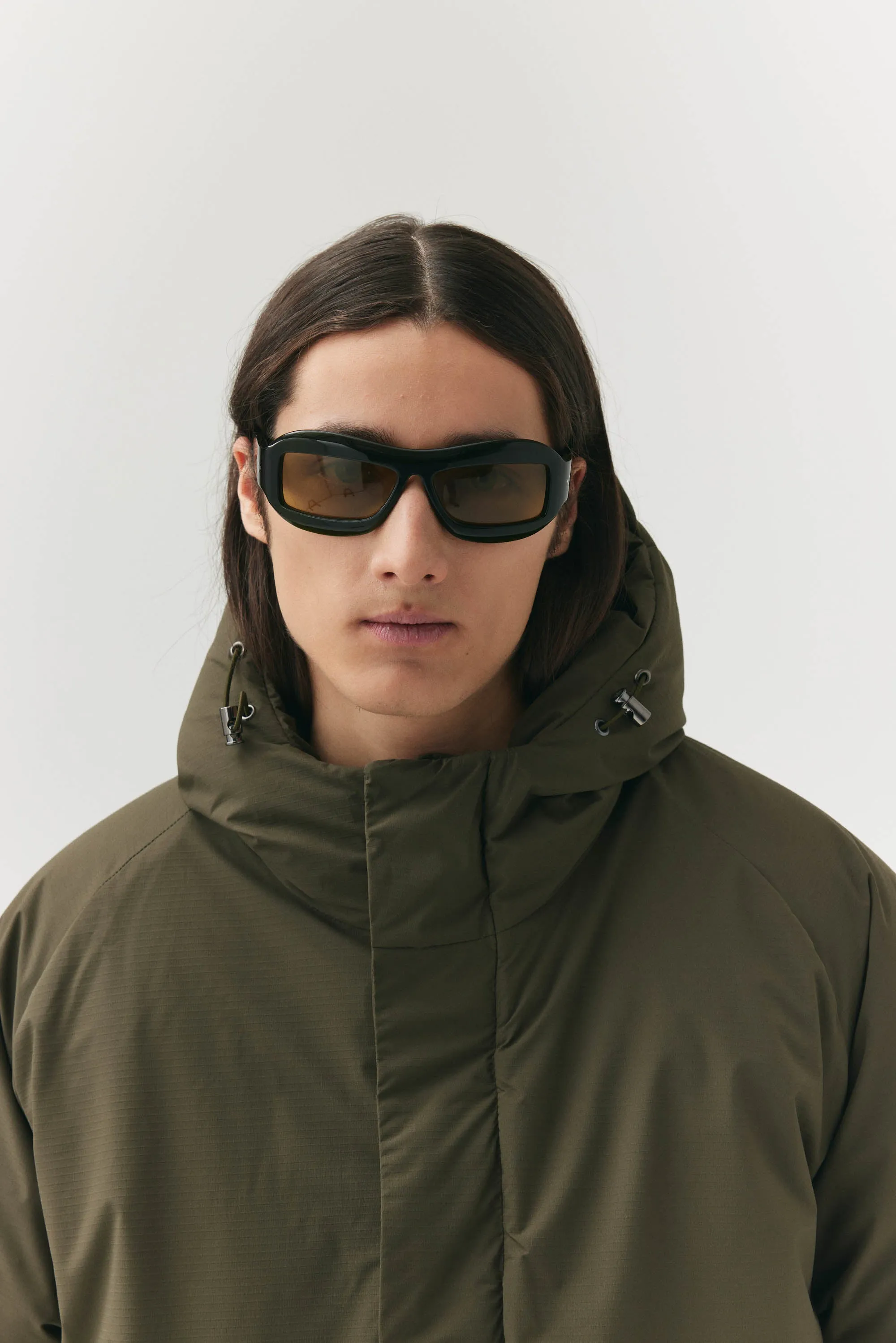 K-SEA NEW AW24 ARMY