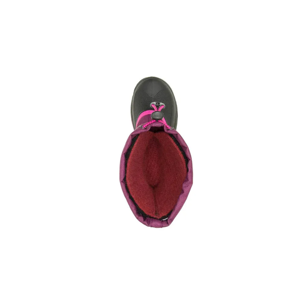 KAMIK WATERBUG 5 GRAPE - KIDS