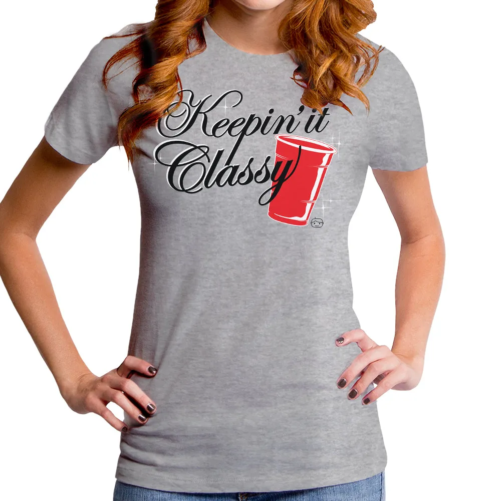 Keepin' It Classy Women's T-Shirt