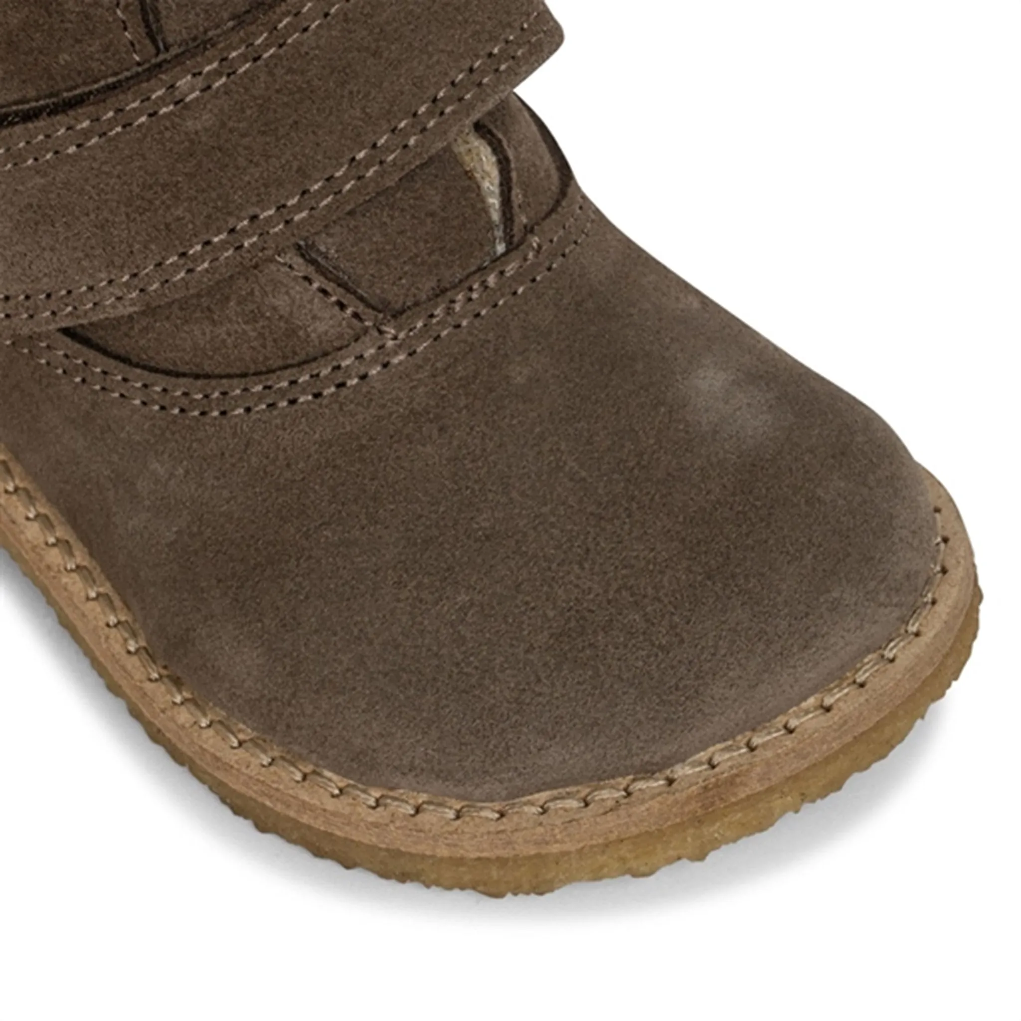 Konges Sløjd Desert Taupe Winterly Suede Tex Boot