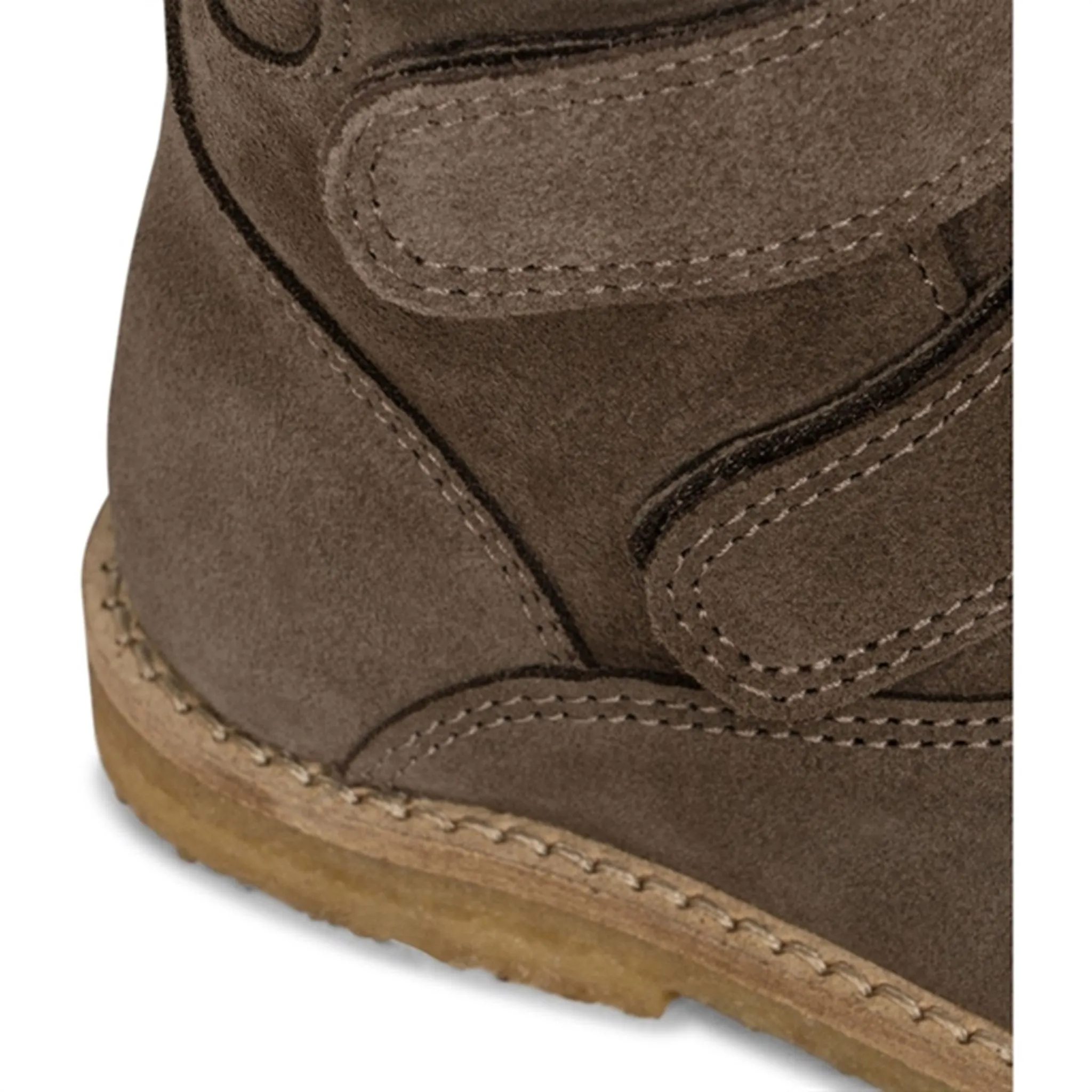 Konges Sløjd Desert Taupe Winterly Suede Tex Boot