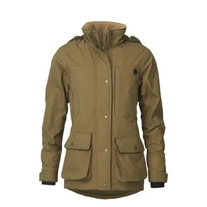 Laksen Hurricane CTX Ladies Waterproof Jacket  - Bronze