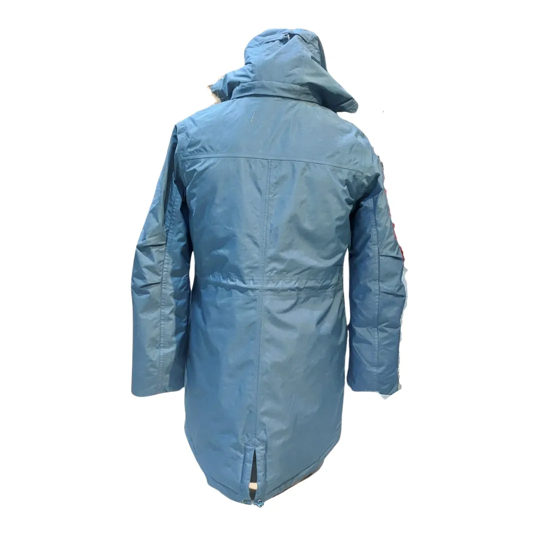 Lands' End Expedition Waterproof Down Winter Parka