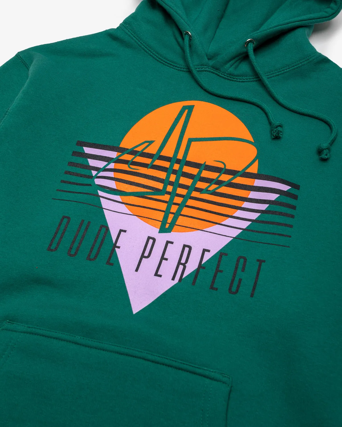 Lay Up Hoodie (Teal)