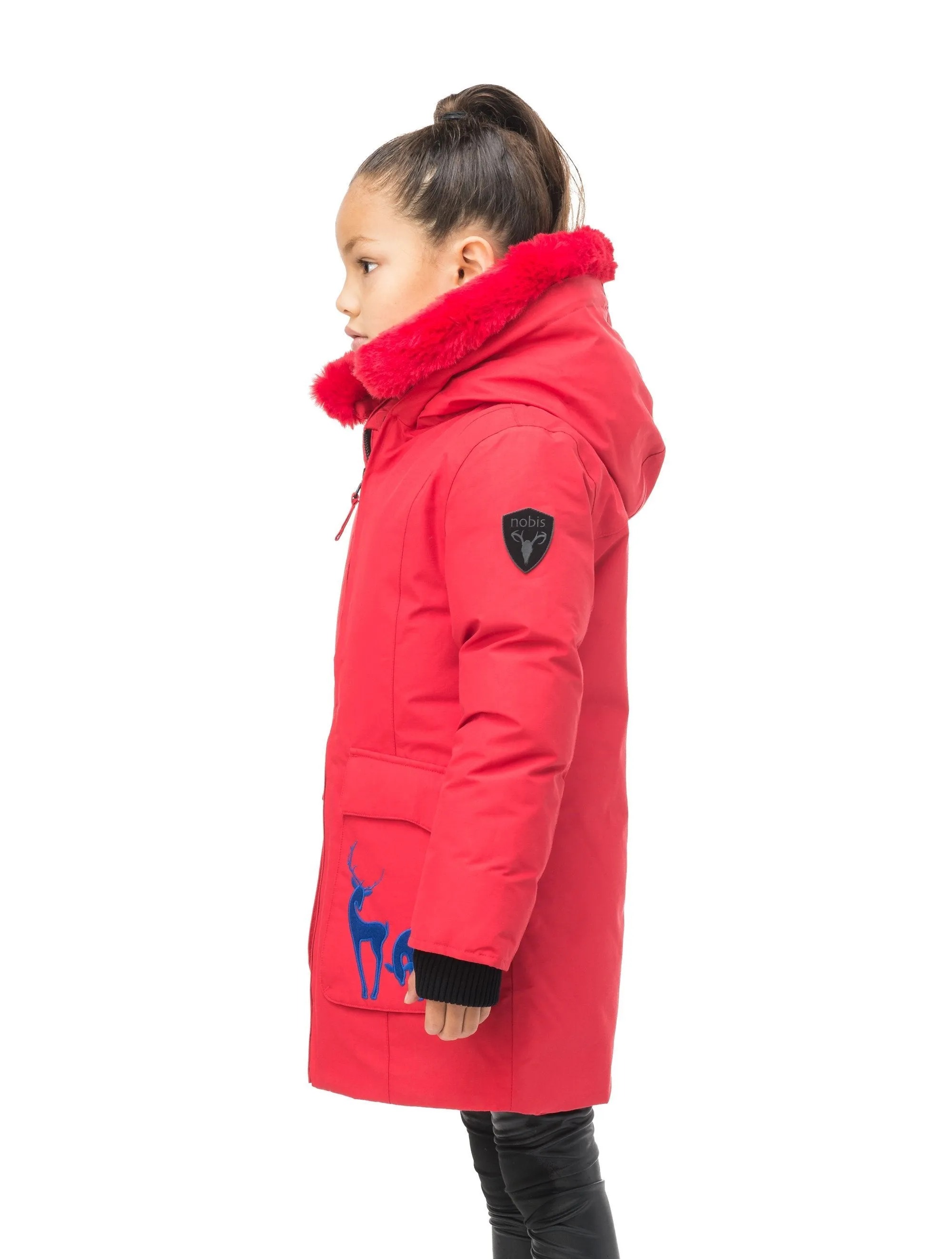 Little Taylor Kids Parka