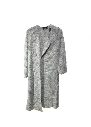 Long Knit Cardigan