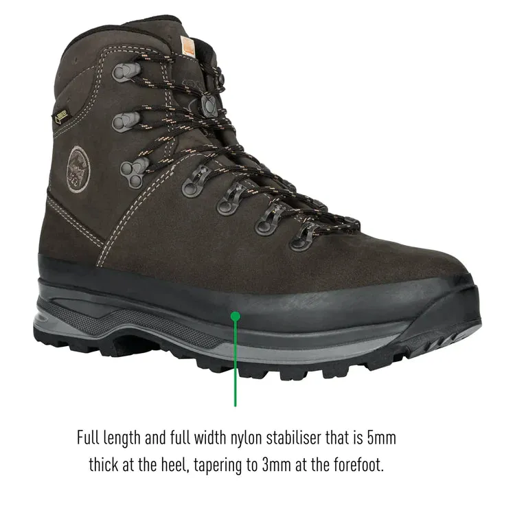 LOWA Men's Ranger III Gore-tex® Boot WIDE