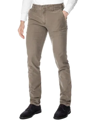 Lupus | Twill Chino Beige