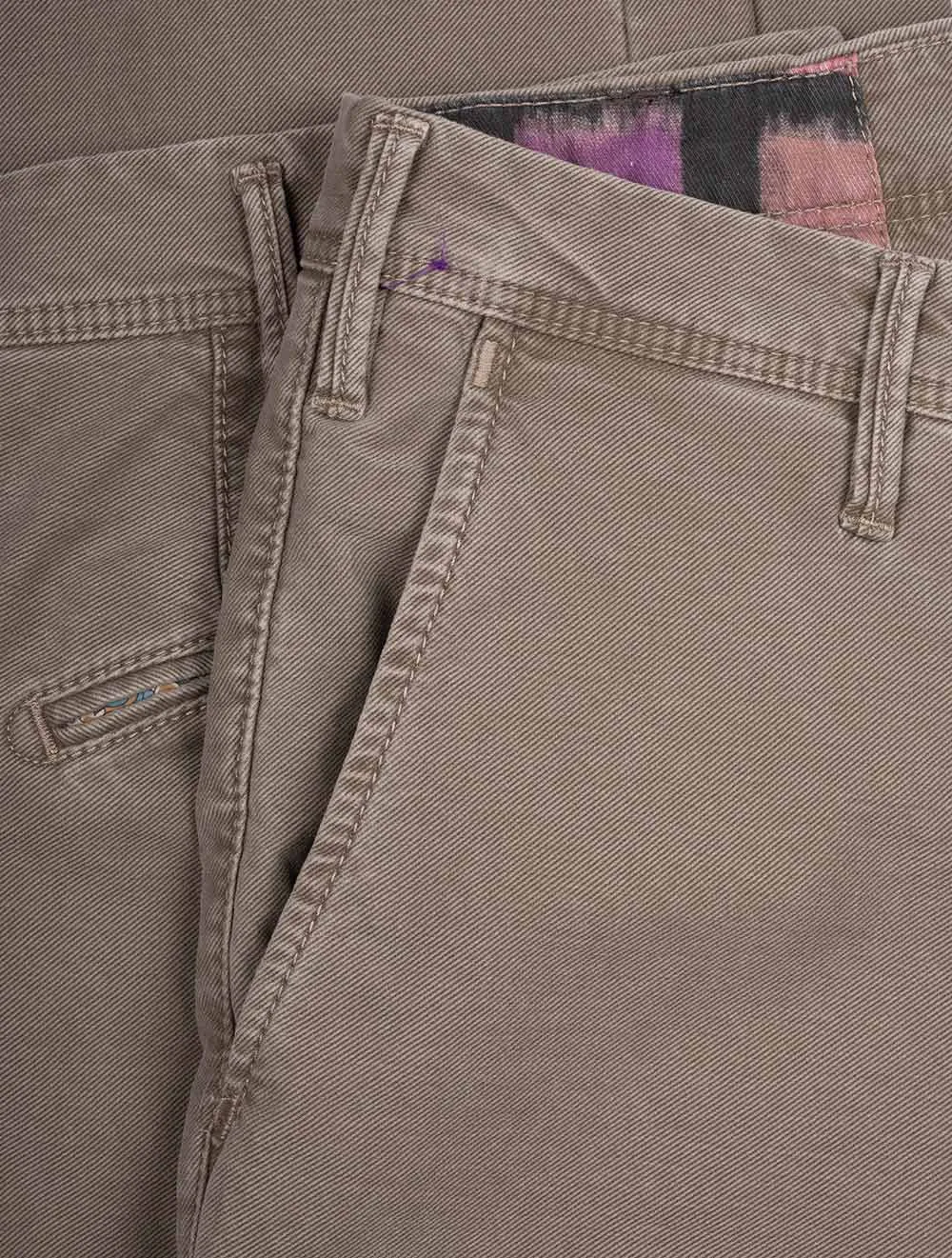 Lupus | Twill Chino Beige