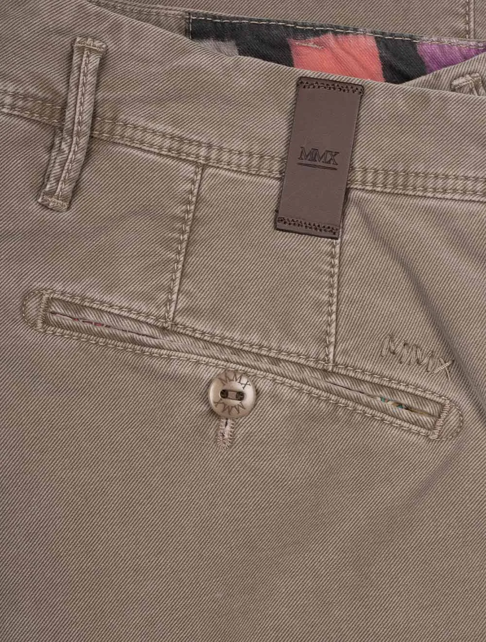 Lupus | Twill Chino Beige