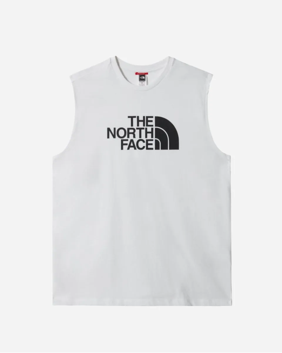 M Easy Tank - White