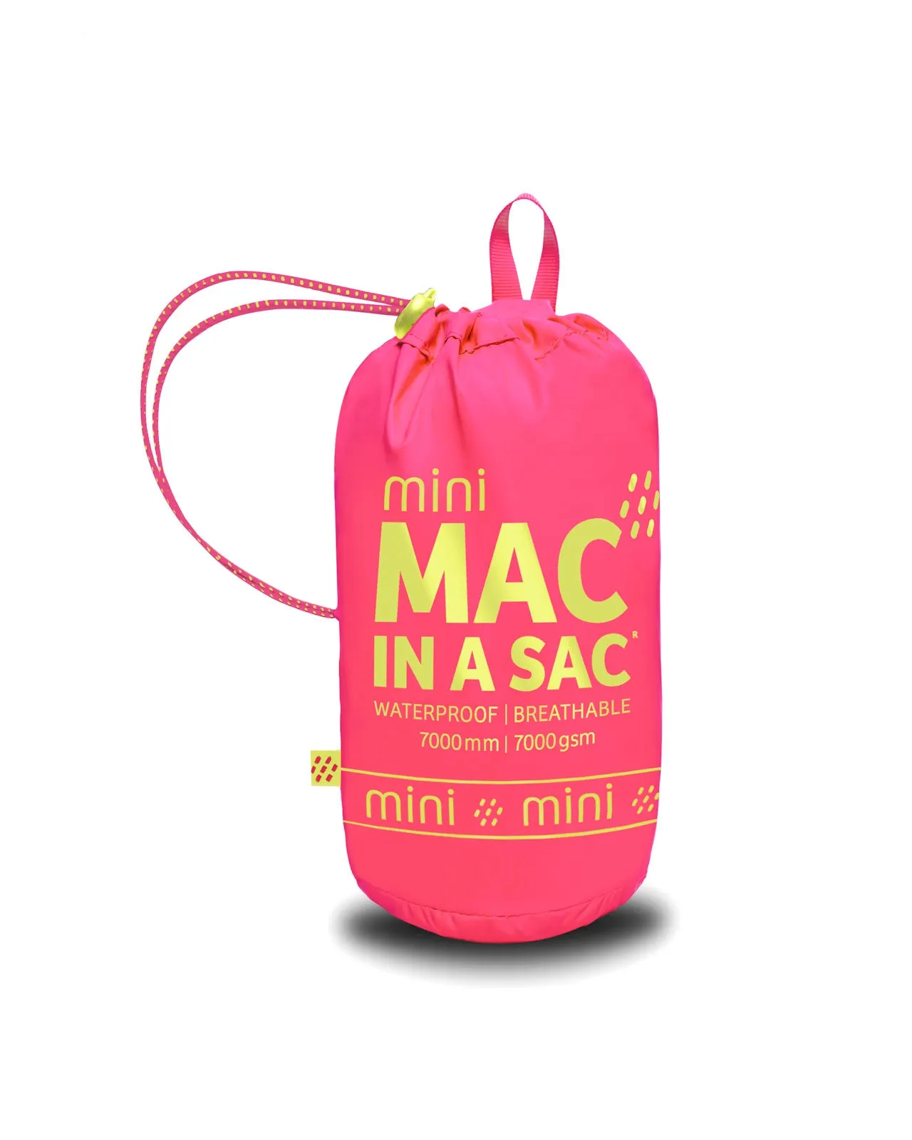 Mac in a Sac MINI Origin Neon Waterproof Packaway Jacket