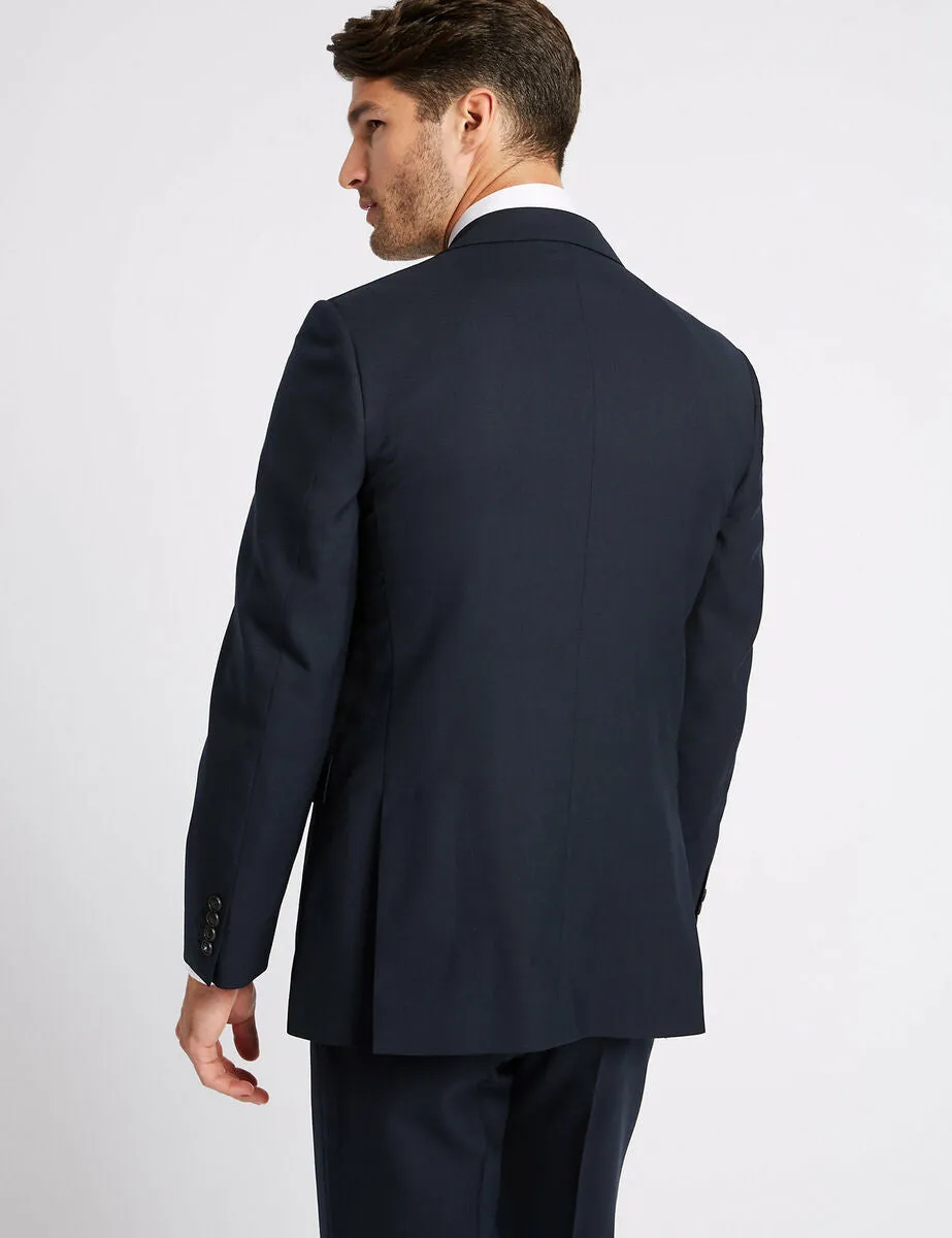 M&S Mens Wool Formal Blazers (Long)T15/2285