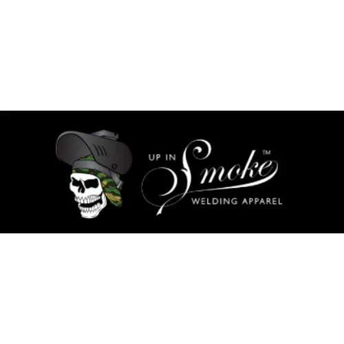 Material Patches - Up in Smoke Welding Apparel