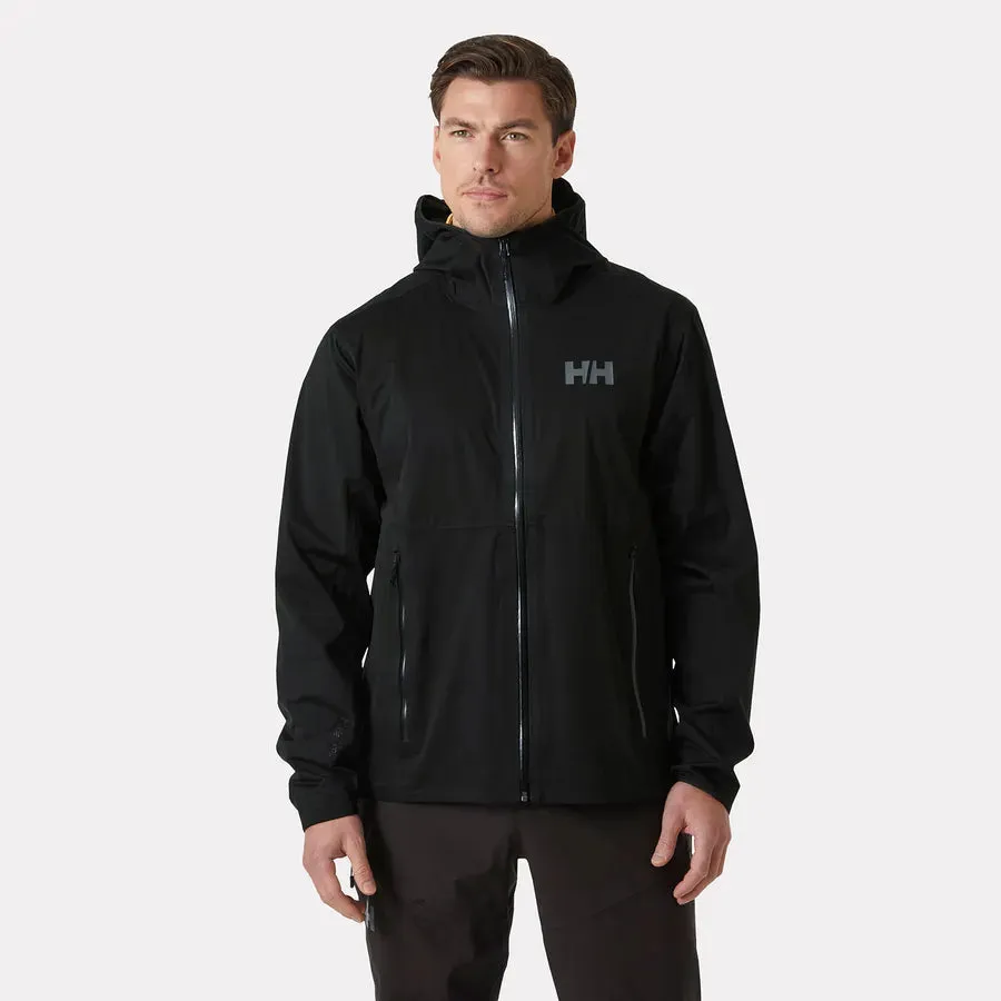 Men's Momentum 3-Layer Stretch Jacket