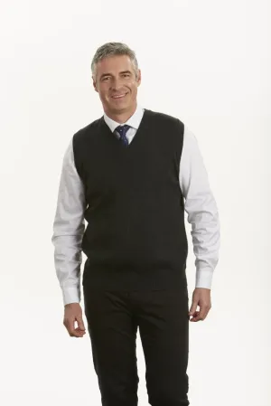 Mens V-Neck Vest - MF9002