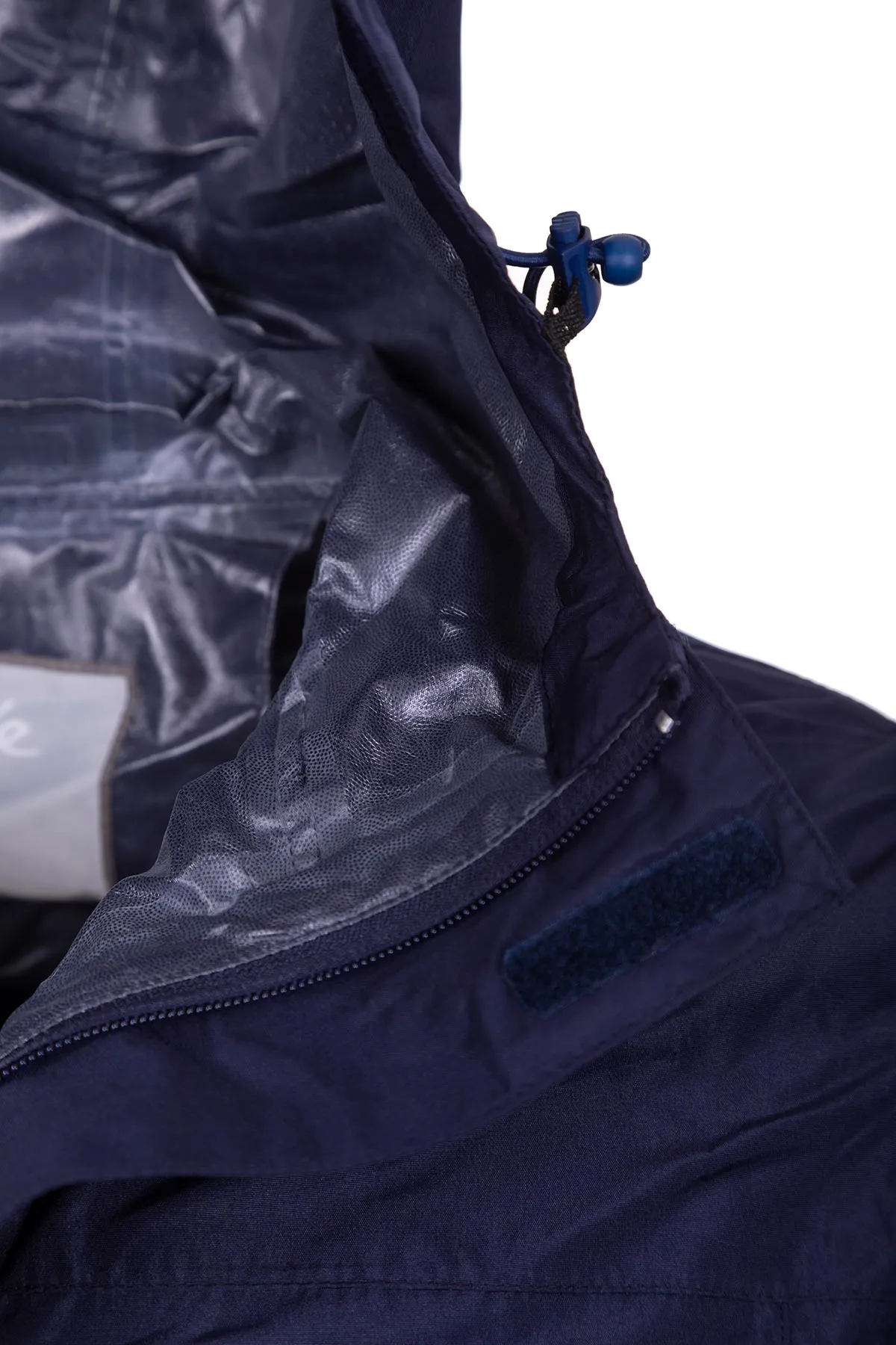 Men's Waterproof Pack & Go Jacket