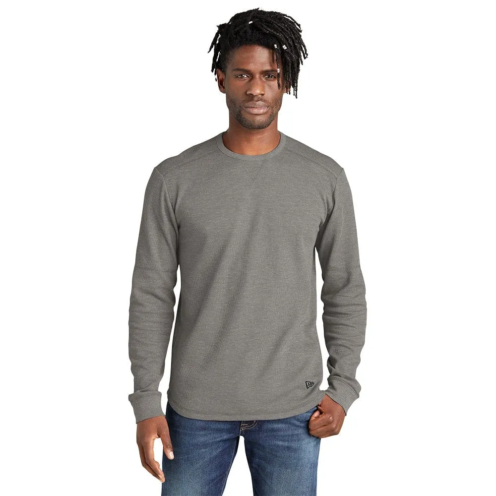 New Era - Men's Thermal Long Sleeve