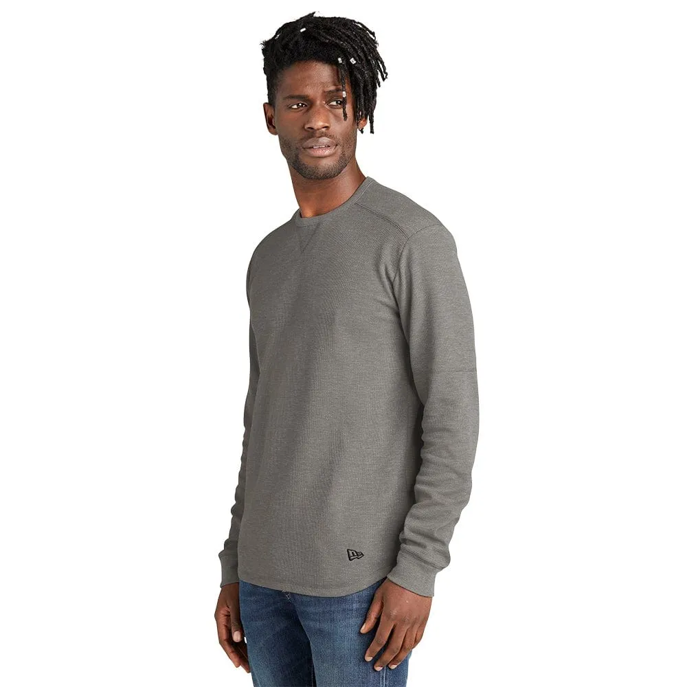 New Era - Men's Thermal Long Sleeve