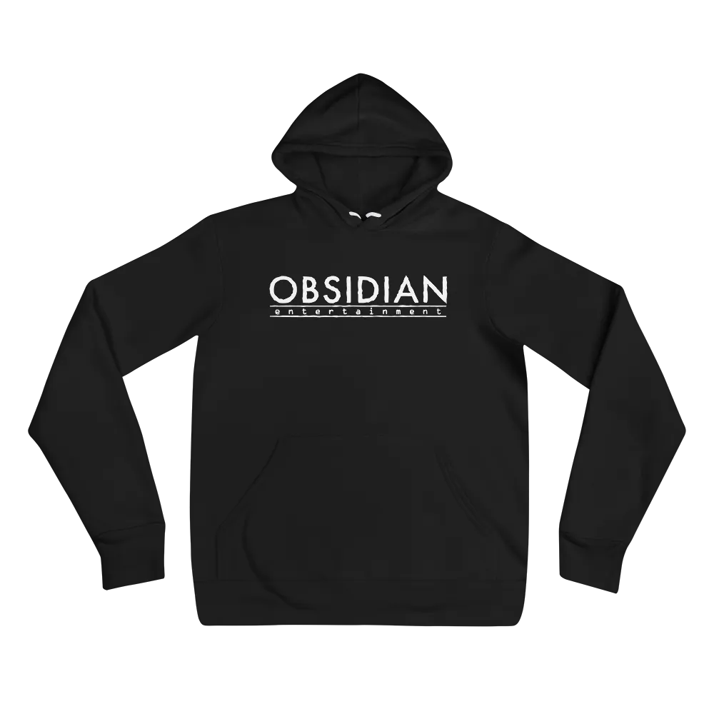 Obsidian Logo Pullover Hoodie