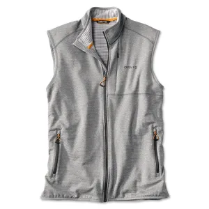 Orvis Horseshoe Hills Vest - Heather Grey