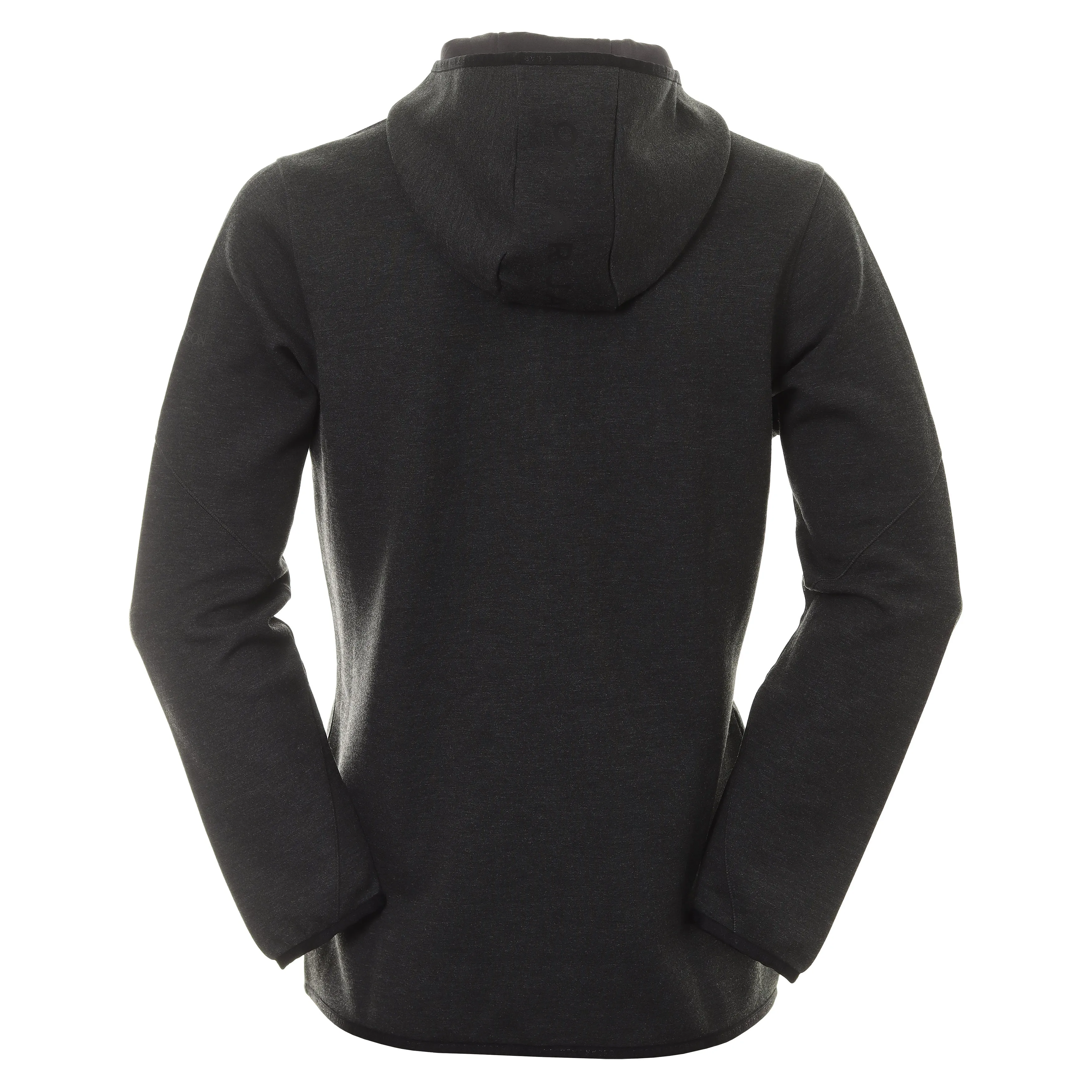 Oscar Jacobson Dayne Hooded Pullover