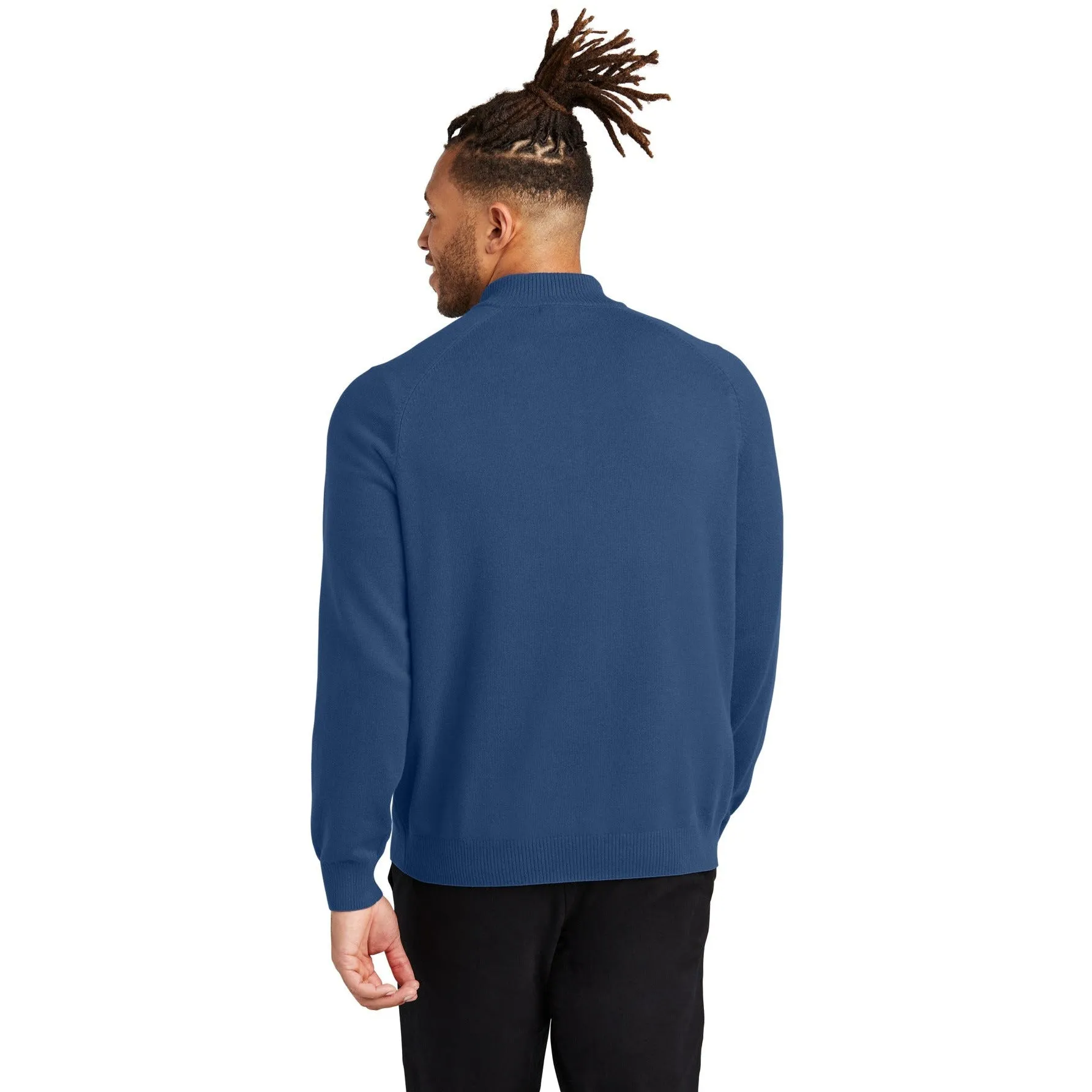 OUTLET-Mercer Mettle 1/4-Zip Sweater