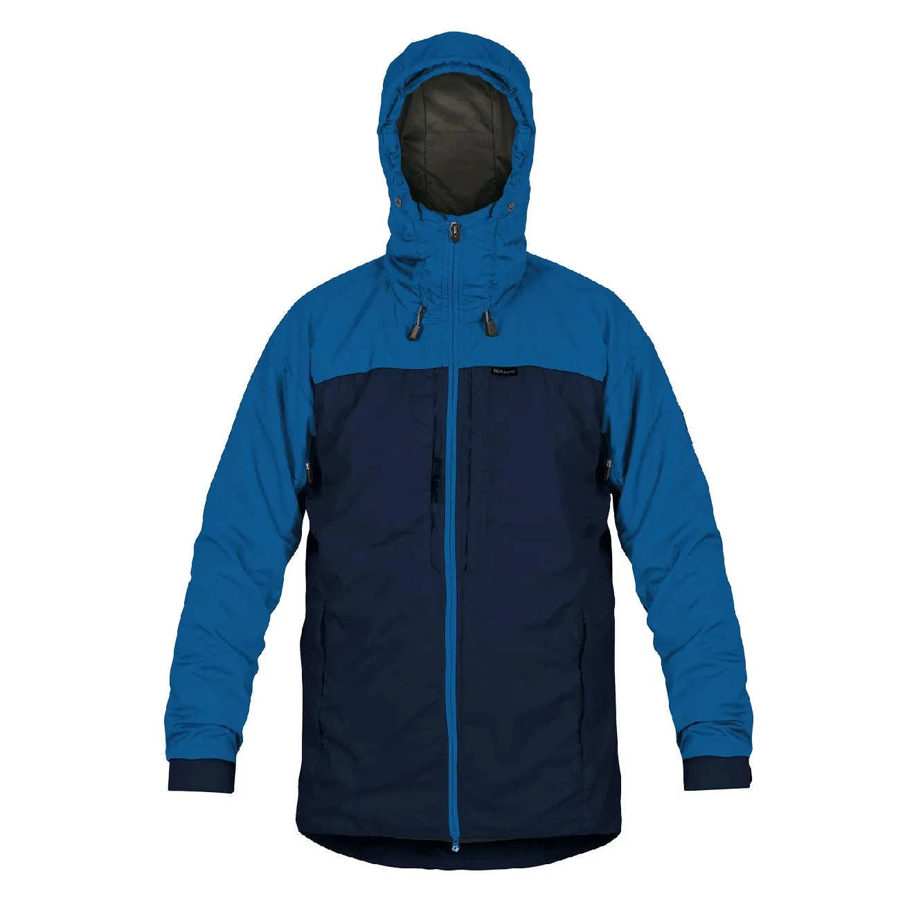 Paramo Alta III Jacket Midnight / Reef Blue