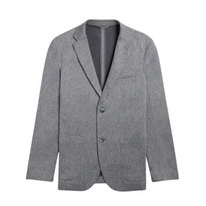 Perry Melange Twill Blazer