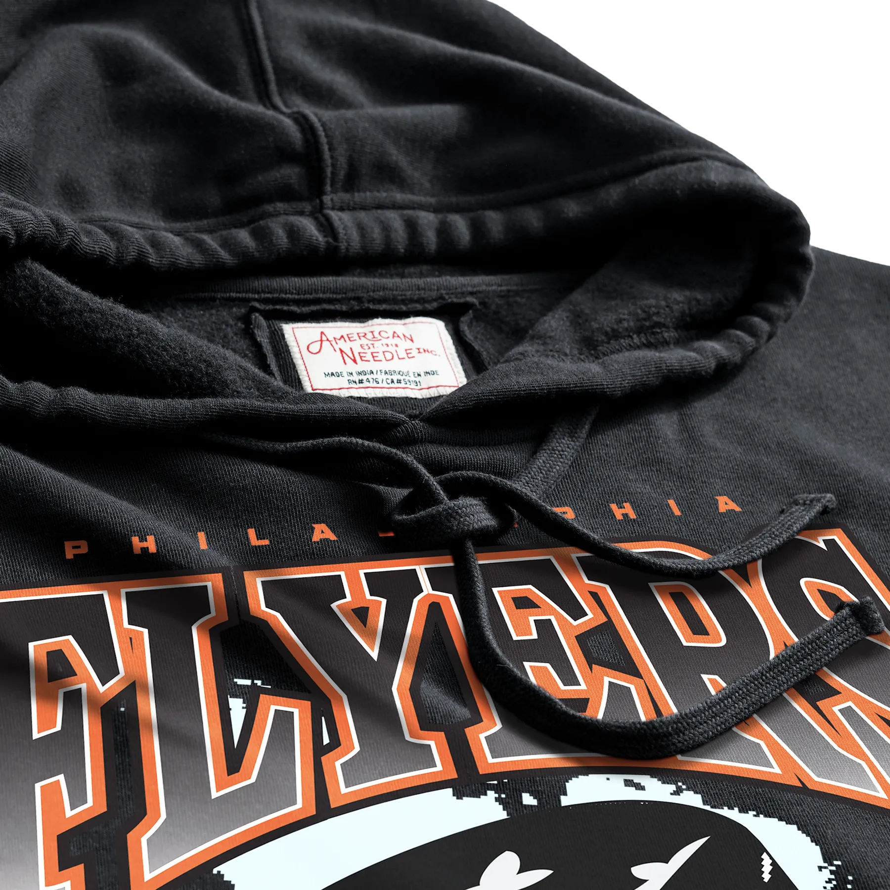 Philadelphia Flyers Puck Pipeline Hoodie