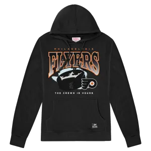 Philadelphia Flyers Puck Pipeline Hoodie