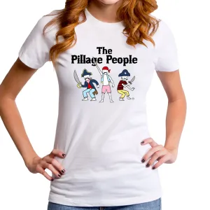 Pillage People Women's T-Shirt