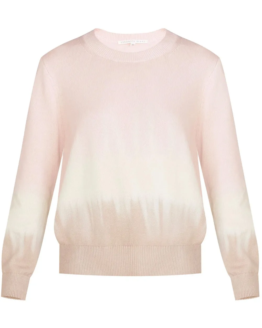 Pink Multi Knit Nikasha Pullover