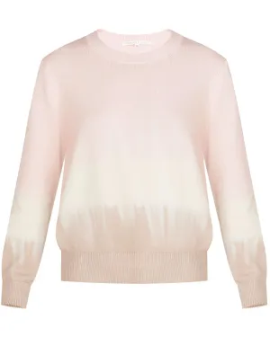 Pink Multi Knit Nikasha Pullover